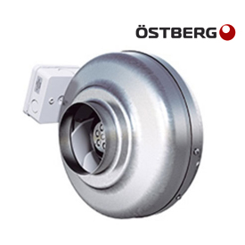 OSTBERG INDUSTRIAL FAN IN UAE