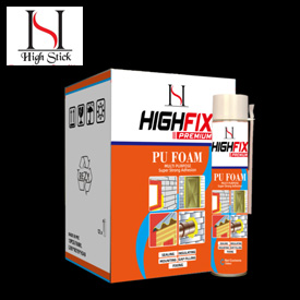 HIGH FIX PU FOAM IN UAE