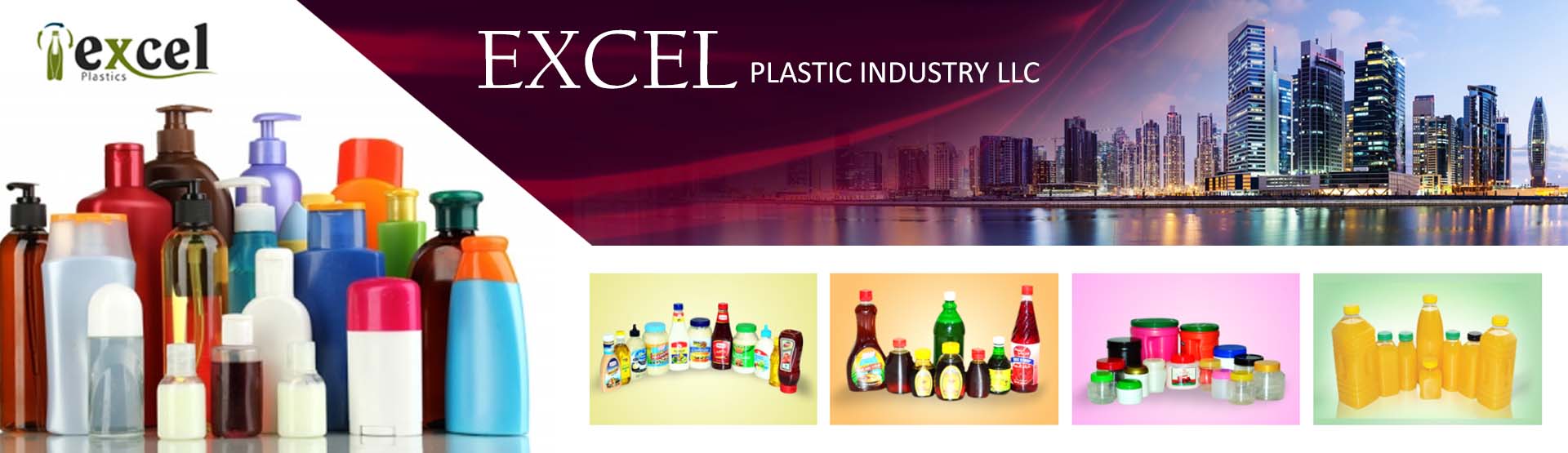 EXCEL PLASTIC INDUSTRY AJMAN UAE