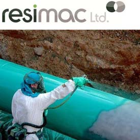 RESIMAC  PRODUCTS & COATINGS FOR CORROSION PROTECTION IN UAE