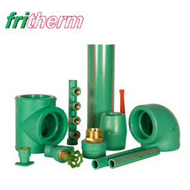 FRITHERM PIPES & FITTINGS SUPPLIER IN UAE