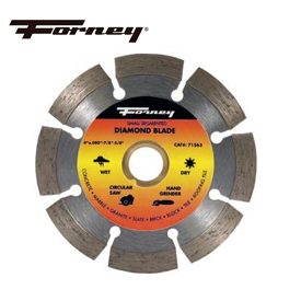 FORNEY CUTTING DISC SUPPLIER IN UAE