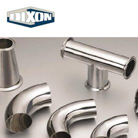 DIXON HYGIENIC PIPES SUPPLIER IN UAE