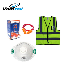 VAULTEX SAFETY PRODUCTS IN UAE