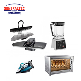 GENERALTEC HOME APPLIANCE SUPPLIER IN UAE