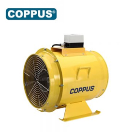 COPPUS PORTABLE VENTILATOR FAN SUPPLIER IN UAE