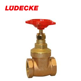 LUDECKE GATE VALVES SUPPLIER IN UAE