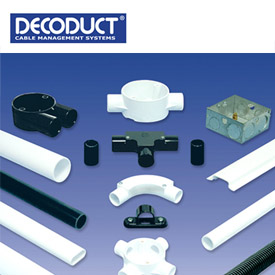 DECODUCT PVC CONDUITS SUPPLIER IN UAE