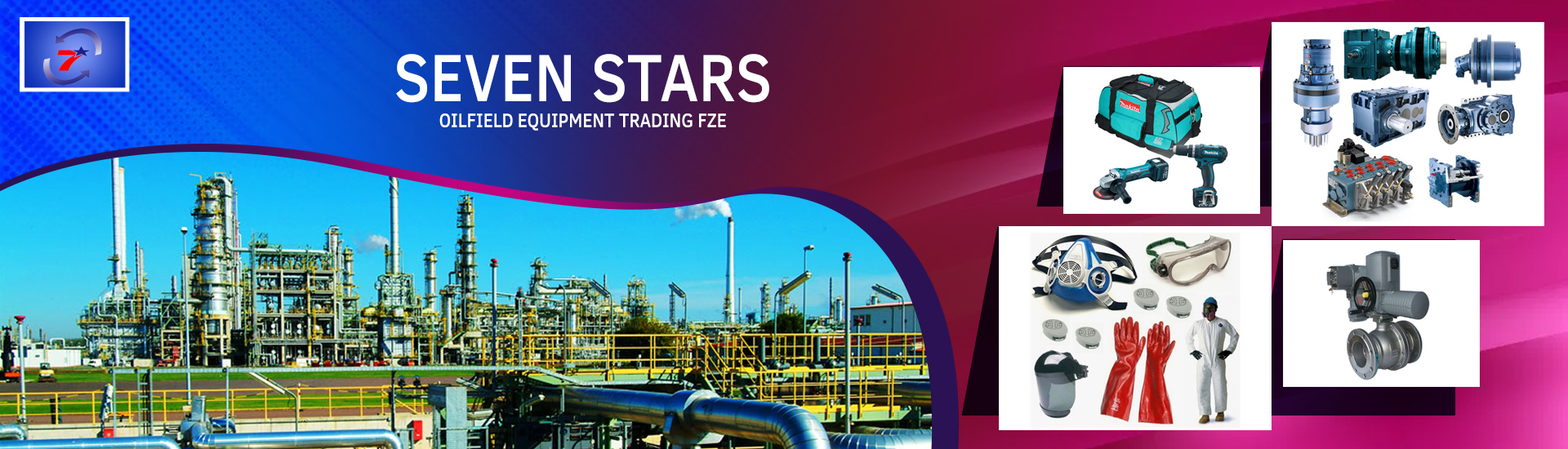 DUBAI SEVEN STARS OILFIELD EQUIPMENT TRADING FZE SHARJAH UAE