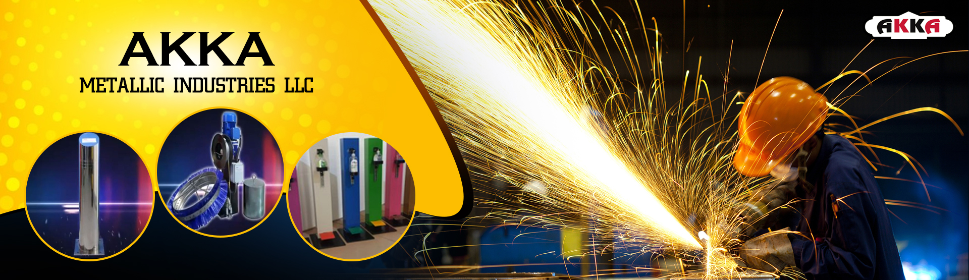 AKKA METALLIC INDUSTRIES LLC