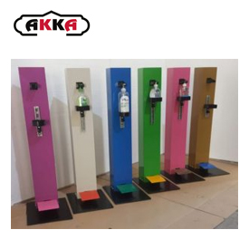 AKKA FOOT OPERATED DISPENSER IN UAE