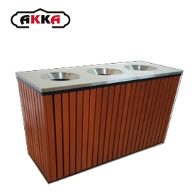 AKKA RECYCLING BIN IN UAE