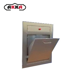 AKKA GARBAGE CHUTE SYSTEMS IN UAE