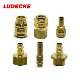 LUDECKE PIPE FITTINGS SUPPLIER IN UAE