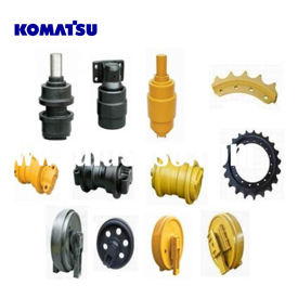 KOMATSU SPARE PARTS SUPPLIER IN UAE