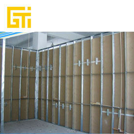 DRYWALL PARTITIONING SYSTEM IN UAE