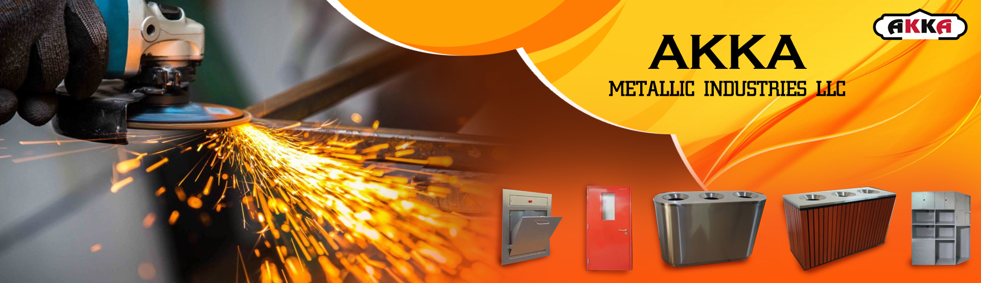 AKKA METALLIC INDUSTRIES LLC