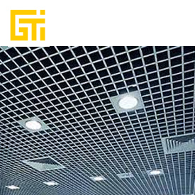 OPEN CELL CEILING SYSTEM IN UAE
