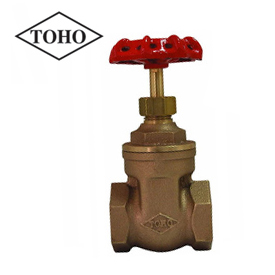 TOHO BRONZE VALVE SUPPLIER IN UAE