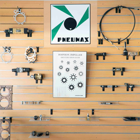 PNEUMAX AIR CONTROL SYSTEM SUPPLIER IN UAE