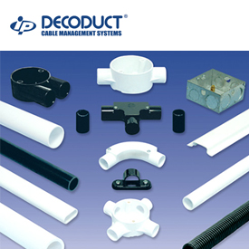 DECODUCT CONDUITS FITTINGS SUPPLIER IN UAE