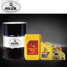HLUX HYDRAULIC OIL SUPPLIER IN UAE