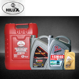 HLUX DIESEL ENGINE OIL SUPPLIER IN UAE