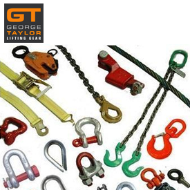 GEORGE TAILOR LIFTING ACCESSORIES IN UAE