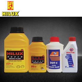HILUX BREAK FLUID SUPPLIER IN UAE