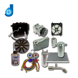 AC SPARE PARTS SUPPLIER IN UAE