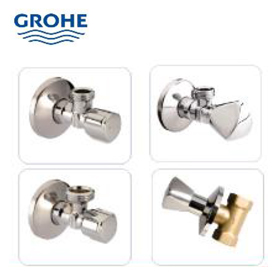 GROHE ANGLE VALVES SUPPLIER IN UAE