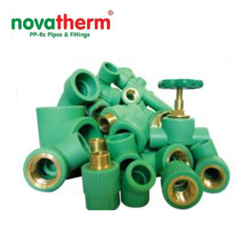 NOVATHERM PPR PIPES & FITTINGS SUPPLIER IN UAE