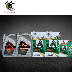 SOLAR GEAR OIL SUPPLIER IN UAE