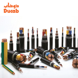 DUCAB CABLE & ACCESSORIES SUPPLIER IN UAE