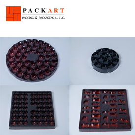 CHOCOLATE TRAYS MANUFACTURER IN UAE