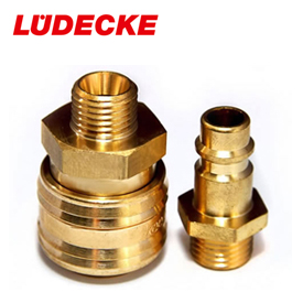 LUDECKE QUICK COUPLING SUPPLIERS IN UAE