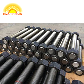 B7 2H STUD BOLT SUPPLIER IN UAE