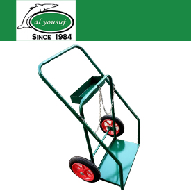 CYLINDER TROLLEY FOR TWIN CYLINDER IN UAE