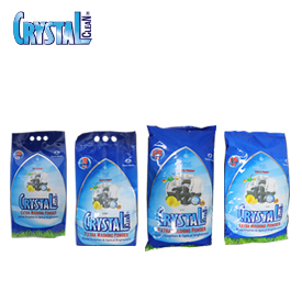 CRYSTAL CLEAN EXTRA WASHING POWDER IN UAE