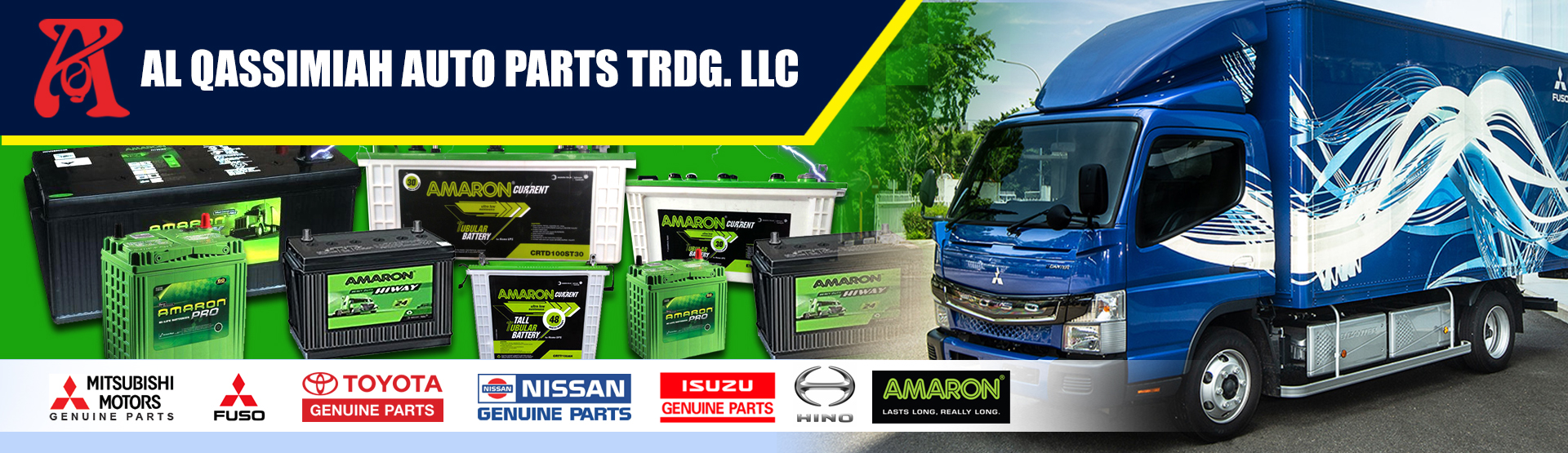 AL QASSIMIAH AUTO PARTS TRDG. LLC