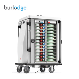 BURLODGE RTS HL BOOSTING HOT AND COLD TROLLEY SUPPLIER IN UAE