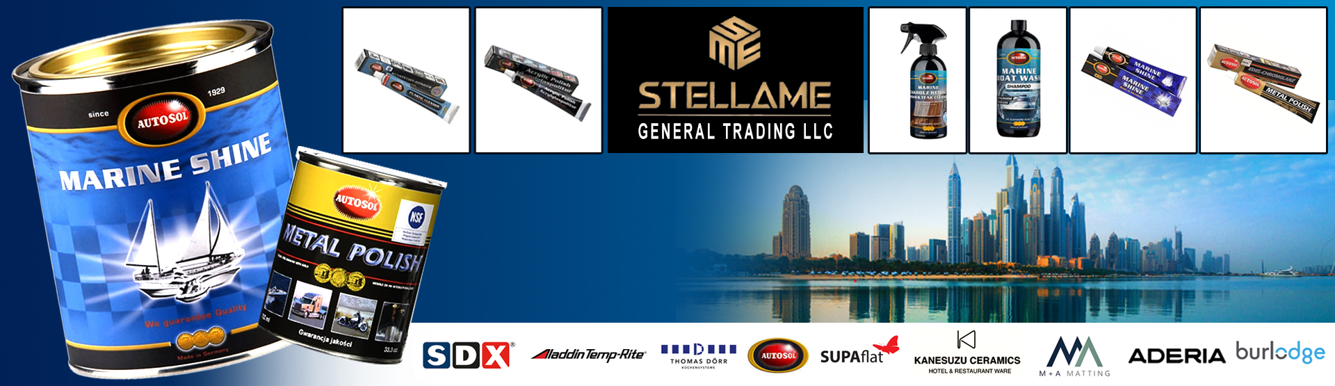 STELLAME GENERAL TRADING LLC