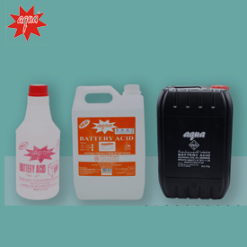 AQUA BATTERY ACID SUPPLIER IN UAE