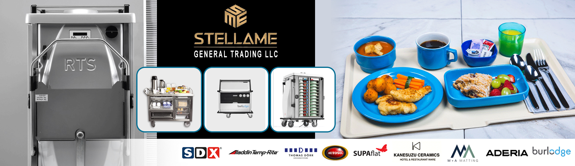 STELLAME GENERAL TRADING LLC