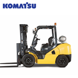 KOMATSU FORKLIFT SPARE PARTS SUPPLIER IN UAE