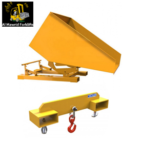FORKLIFT ATTACHMENT IN UAE