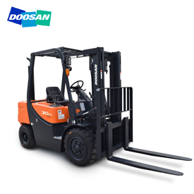 DOOSAN FORKLIFT SPARE PARTS SUPPLIER IN UAE