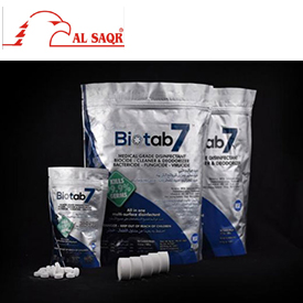 BIOTAB 7 SUPPLIER IN UAE