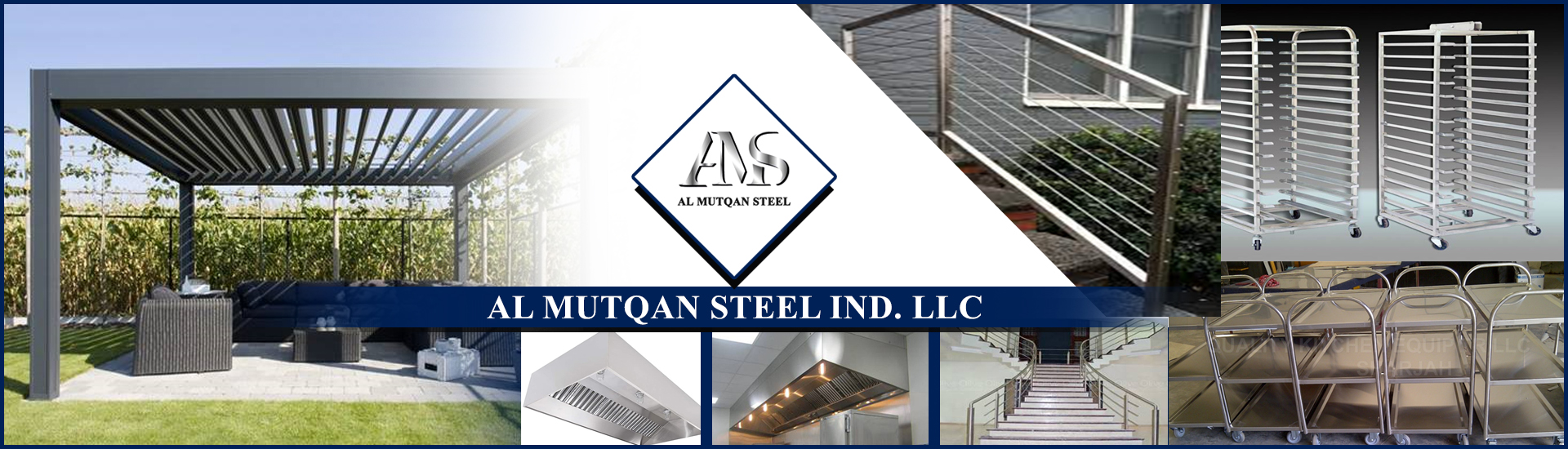 AL MUTQAN STEEL INDUSTRY LLC SP