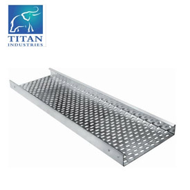 TITAN CABLE TRAYS SUPPLIER IN UAE